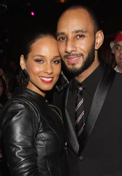 Alicia Keys and Swizz Beatzs Relationship Timeline